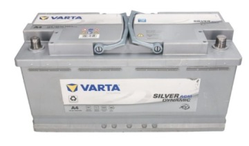 Akumulator Varta 105Ah 12V 950A START STOP AGM NAJNOWSZA PRODUKCJA