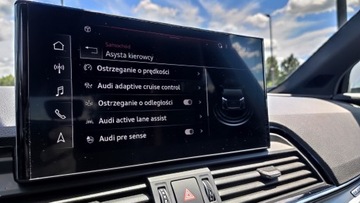 Audi Q5 II SUV Facelifting 2.0 40 TDI 204KM 2022 Audi Q5 Sportback 2.0TDI 204KM ACC 4x4 Panorama S-, zdjęcie 31
