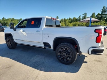 Chevrolet Silverado II 2025 Chevrolet Silverado K2500 High Country 2025 6.6L 6.6 Diesel 401KM, zdjęcie 1