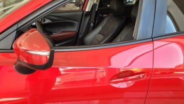 Mazda CX-3 Crossover 2.0 SKY-G i-ELOOP 150KM 2015 Mazda CX-3 MAZDA CX3 4x4 2.0 150KM Navi Ledy tempomat MOZLIWA ZAMIANA 2.0, zdjęcie 13
