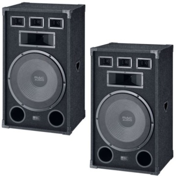 НАПОЛЬНЫЕ ДИНАМИКИ ДЛЯ ДОМА MAC AUDIO SOUNDFORCE 3800 PAIR