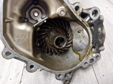 KAWASAKI GTR 1400 KARDAN PRZEKLADNIA DYFER NAPED KATOWA