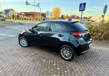 Mazda 2 III Hatchback Facelifting 1.5 SKYACTIV-G M Hybrid 90KM 2020 Mazda 2 1.5i NAVI Full led Kamera Hud ap 1.5 Benzyna 90KM, zdjęcie 3