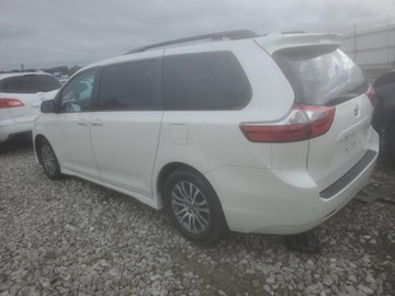 Toyota Sienna III 2020 Toyota Sienna 2020 TOYOTA SIENNA XLE 3.5 Benzyna 296KM, zdjęcie 2