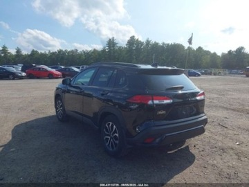 Toyota Corolla Cross 2024 Toyota Corolla Cross 2024 TOYOTA COROLLA CROSS HYBRID SE 2.0 Hybryda 150KM, zdjęcie 3