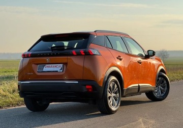 Peugeot 2008 II e-SUV Elektryczny 50kWh 136KM 2020 Peugeot 2008 e2008 tylko 30 tys.km PISEMNA GWARANCJA w cenie Transport, zdjęcie 10