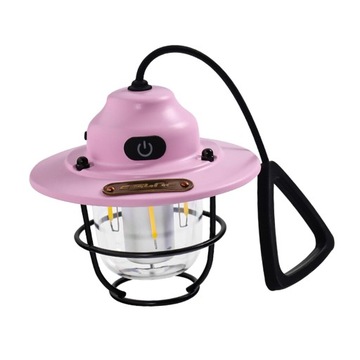 Zewnętrzna latarnia kempingowa LED, wodoodporne USB