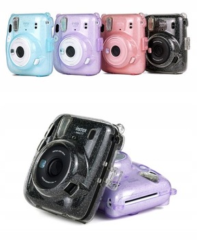 Для Instax Mini 11 Crystal Clear, водонепроницаемый