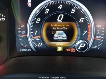 Chevrolet Corvette C7 2016 Chevrolet Corvette Chevrolet Corvette C7 Stingray, od ubezpieczalni 6.2, zdjęcie 11