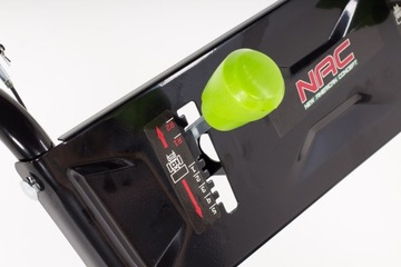 NAC БЕНЗИНОВЫЙ КОМБИНИРОВАННЫЙ СНЕГОУборщик 61см LONCIN 196см3 ПРИВОД