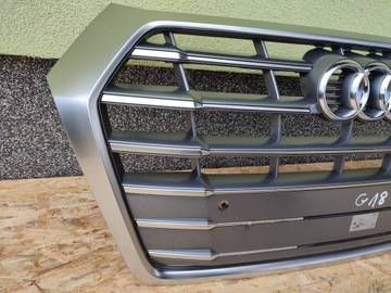 AUDI GRILL Q5 80A S-LINE ПЕРЕД ЛИФТОМ NICE ОРИГИНАЛ