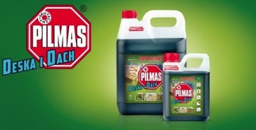 PILMAS DESKA I DACH 1KG BRĄZOWY