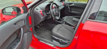 Audi A1 I Hatchback 3d 1.2 TFSI 86KM 2015 Audi A1 1.2 Turbo 86PS S-line Navi Bixenon Led Piekna Zadbana, zdjęcie 9