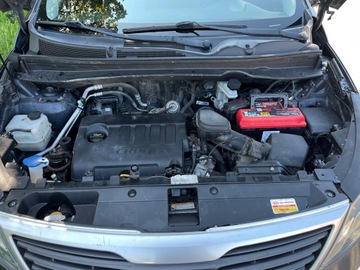 Kia Sportage III SUV 1.7 CRDi 116KM 2011 KIA SPORTAGE III 2011 r. 198.000 km Serwis Po Opłatach, zdjęcie 10