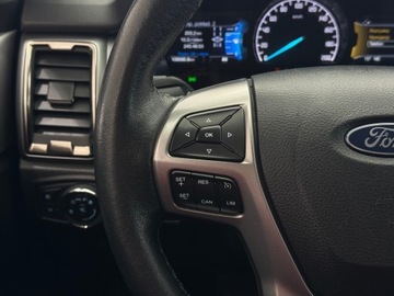 Ford Ranger V Podwójna kabina Facelifting 2019 2.0 EcoBlue 213KM 2022 Ford Ranger Limited / 4x4 / Hak / Kamera cofania /, zdjęcie 20