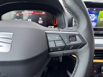 Seat Arona Crossover Facelifting 1.0 TSI 110KM 2024 Seat Arona 1.0 TSI 110KM Style DSG l Gwarancja, Te, zdjęcie 16