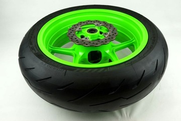 КОЛЕСО ЗАДНЕЕ KAWASAKI ZX 10R 08-10