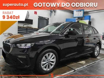 Skoda Scala Hatchback Facelifting 1.0 TSI 115KM 2026 SKODA Scala Edition 130 1.0 TSI DSG Hatchback 115KM 2026