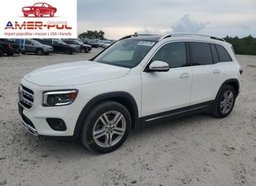 Mercedes GLB 2023 Mercedes-Benz GLB 250 4Matic 2023 2.0l 2.0 Benzyna 221KM