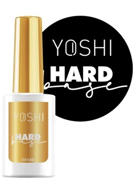 Yoshi Hard Base UV Hybrid No1 Clear 10 ml