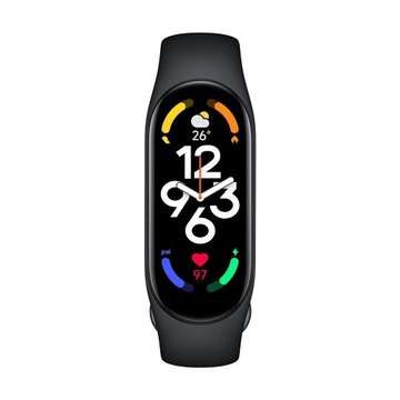 Smartband XIAOMI Smart Band 7 NFC Czarny