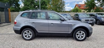 BMW X3 F25 2010 BMW X3 Jeden Właściciel 2.0 d, zdjęcie 11