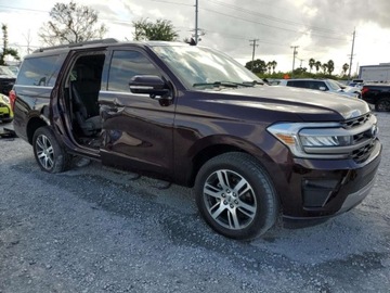 Ford Expedition III 2023 Ford Expedition Max Xlt 2023 3.5l 3.5 Benzyna 400KM, zdjęcie 4