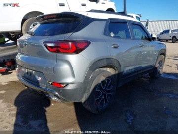 Chevrolet TrailBlazer II 2024 Chevrolet Trailblazer 2024r., Activ, od ubezpieczalni 1.3 Benzyna 155KM, zdjęcie 6