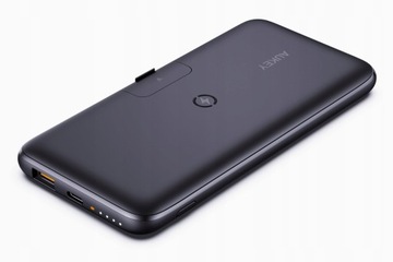 AUKEY Power Bank 10000 мАч QI ИНДУКЦИЯ 20 Вт БЫСТРАЯ