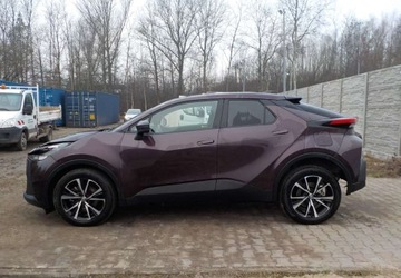 Toyota C-HR II SUV Plug-In 2.0  223KM 2024 Toyota C-HR PLUG-in Okazja 2.0 Hybryda Plug-in 223KM, zdjęcie 11