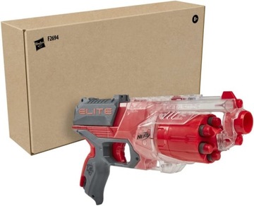 Nerf N-Strike Elite Disruptor Wyrzutnia Pistolet