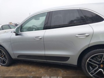 Porsche Macan 2019 Porsche Macan S 2019, 3.0L V6 348KM, 4x4, auto odpala i jezdzi, od ubezpie, zdjęcie 6