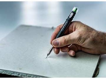 0,9 HB СТРУЙКИ ДЛЯ КАРАНДАША FINE DRY PICA 7030 24 шт.