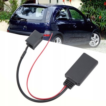 АДАПТЕР BLUETOOTH AUX МОДУЛЬ ДЛЯ OPEL CD70 NAVI
