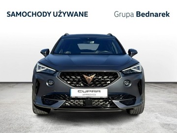 Cupra Formentor Crossover 2.0 TSI 245KM 2023 Cupra Formentor Bezwypadkowy / Salon Polska /, zdjęcie 7
