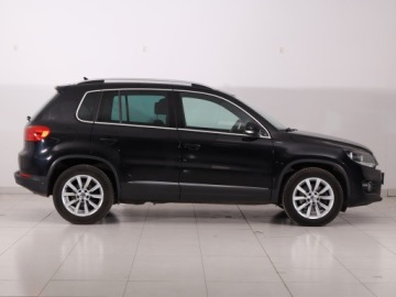 Volkswagen Tiguan I SUV Facelifting 2.0 TDI CR DPF BlueMotion 140KM 2015 VW Tiguan 2.0 TDI, Navi, Klima, Klimatronic, zdjęcie 5