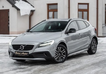 Volvo 2017 Volvo V40 Cross Country 2.0D2 120KM FullLedy Navi Alu Pdc Gwarancjia, zdjęcie 5