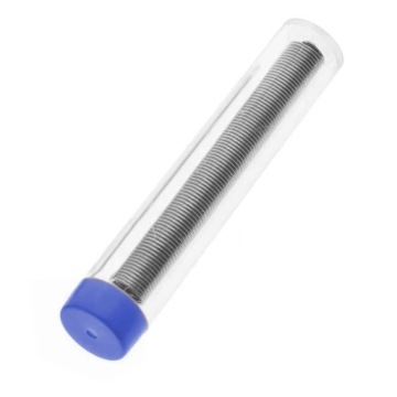 CYNA Z TOPNIKIEM FIOLKA 0,8mm/10G