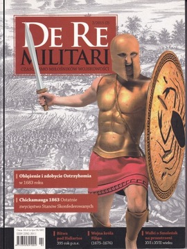 De Re Militari, 2015, nr 2