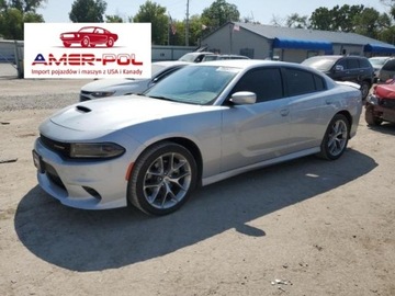 Dodge Charger VII 2022 Dodge Charger 2022r., GT, 3,6L 3.6 Benzyna 300KM