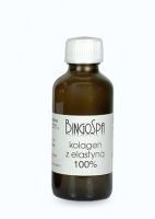 BINGOSPA Kolagen z elastyną 100% 50ml