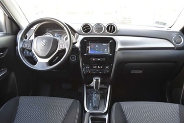 Suzuki Grand Vitara II 2021 Suzuki Vitara SalonPL 1.4SHVS 129KM Automat Premium Kamera Podgrz.Fot Keyl, zdjęcie 10