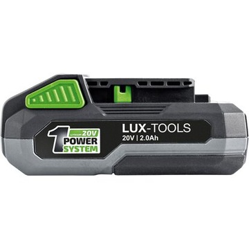 LUX-Tools Аккумулятор 20В 2Ач