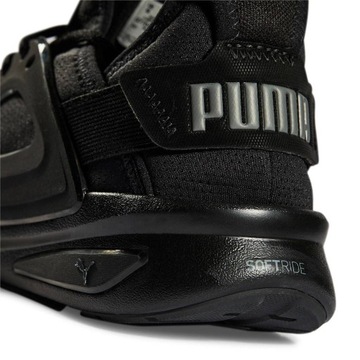 Buty męskie sneakersy sportowe Puma Softride Enzo wygodne siatka 377048-01