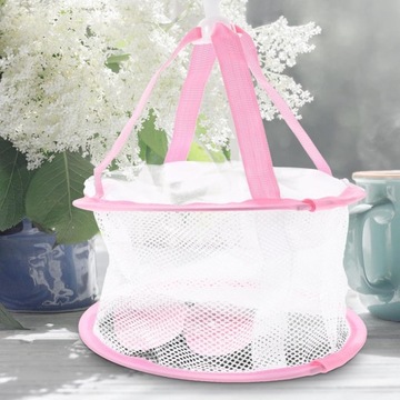 1 набор чистящих кистей для макияжа. Сетка для сушки.