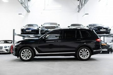BMW X7 2021 BMW X7 Salon PL, Niski Przebieg, Panorama, 7miejsc, zdjęcie 7