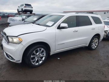 Dodge Durango III 2018 Dodge Durango 2018 r., 5.7 L CITADEL AWD 5.7 Benzyna 360KM, zdjęcie 2