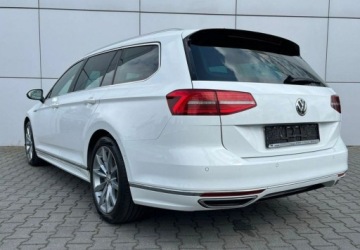 Volkswagen Passat B8 Variant 2.0 TDI SCR 240KM 2018 Volkswagen Passat R-LINE DSG Kamera 4x4 240KM Faktura Vat 23 2.0, zdjęcie 11