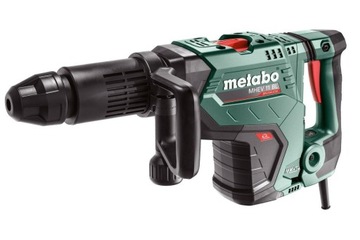 METABO MŁOT KUJĄCY SDS-MAX 1500W 18J 12,2kg MHEV 1