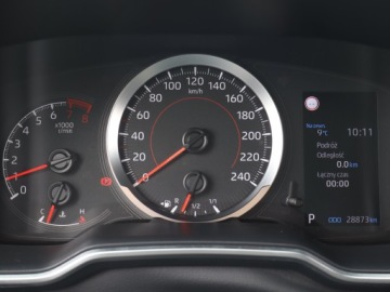 Toyota Corolla XII Sedan 1.5 VVT-i 125KM 2022 Toyota Corolla 1.5 VVT-i, Salon Polska, zdjęcie 10